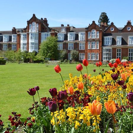 Newnham College - University Of Cambridge Lejlighed Eksteriør billede